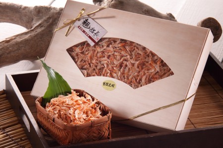 生櫻花蝦經典禮盒 (300 g)