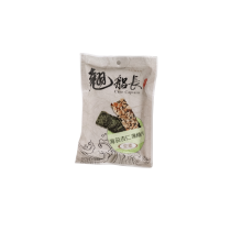 【素】海苔杏仁薄燒片